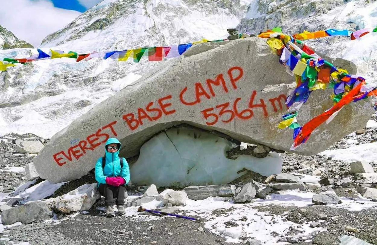 Everest Base Camp